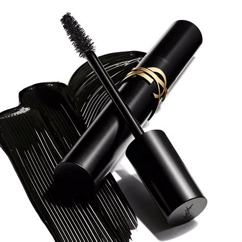 mascara yves saint laurent marrone|ysl mascara volume.